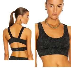 Varley Let's Go Edris Bra size XS NWT